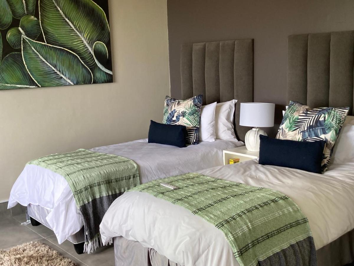 Ocean Rocks Villa, Umhlanga Durban Dış mekan fotoğraf