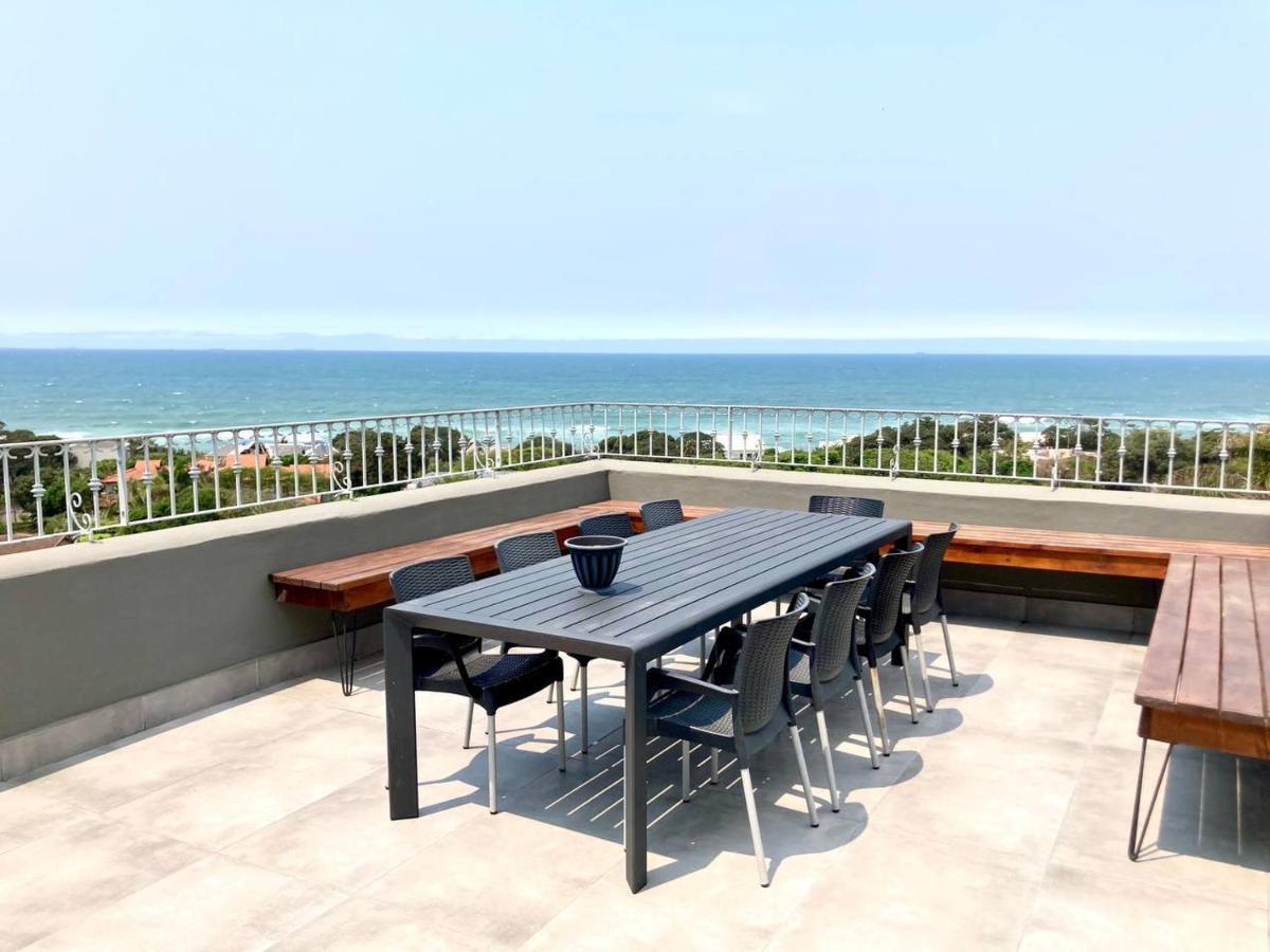 Ocean Rocks Villa, Umhlanga Durban Dış mekan fotoğraf