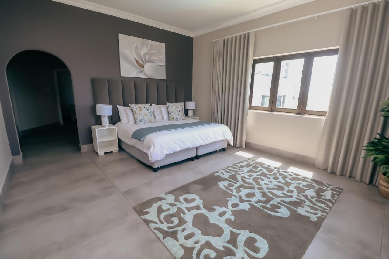 Ocean Rocks Villa, Umhlanga Durban Dış mekan fotoğraf