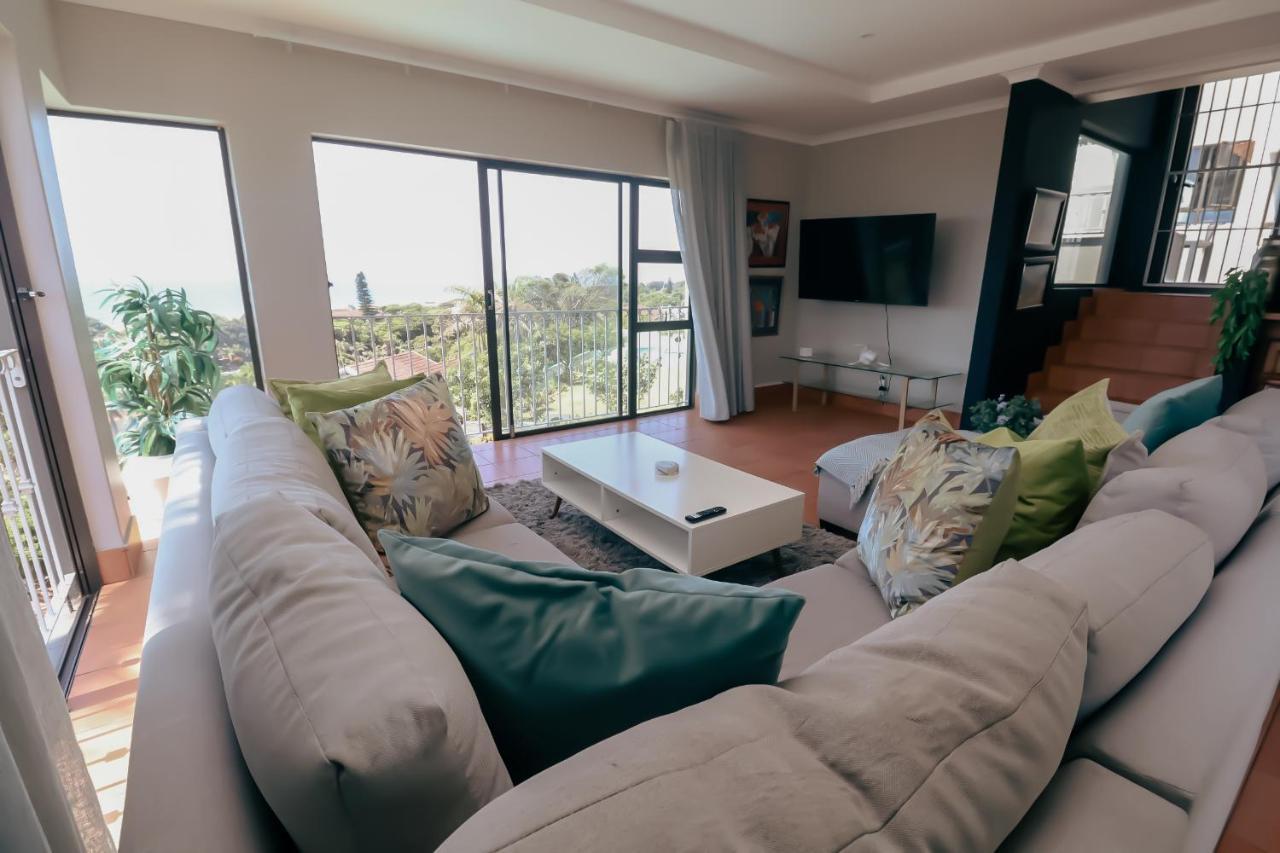 Ocean Rocks Villa, Umhlanga Durban Dış mekan fotoğraf