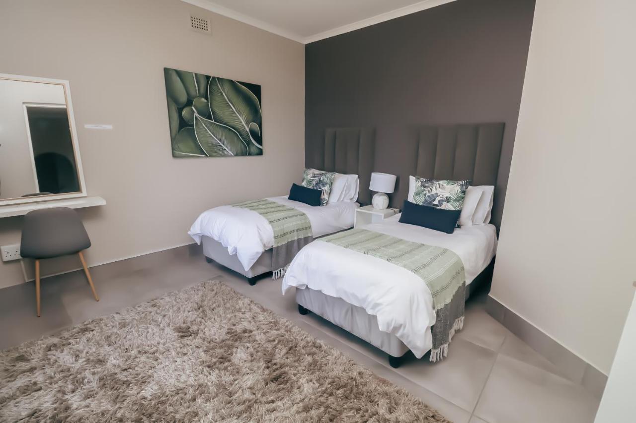 Ocean Rocks Villa, Umhlanga Durban Dış mekan fotoğraf