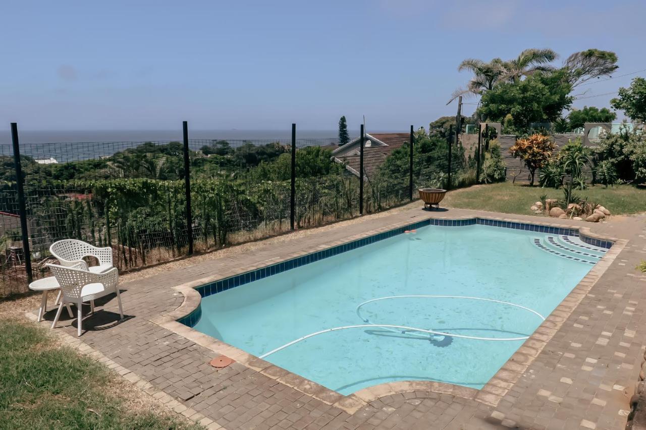 Ocean Rocks Villa, Umhlanga Durban Dış mekan fotoğraf