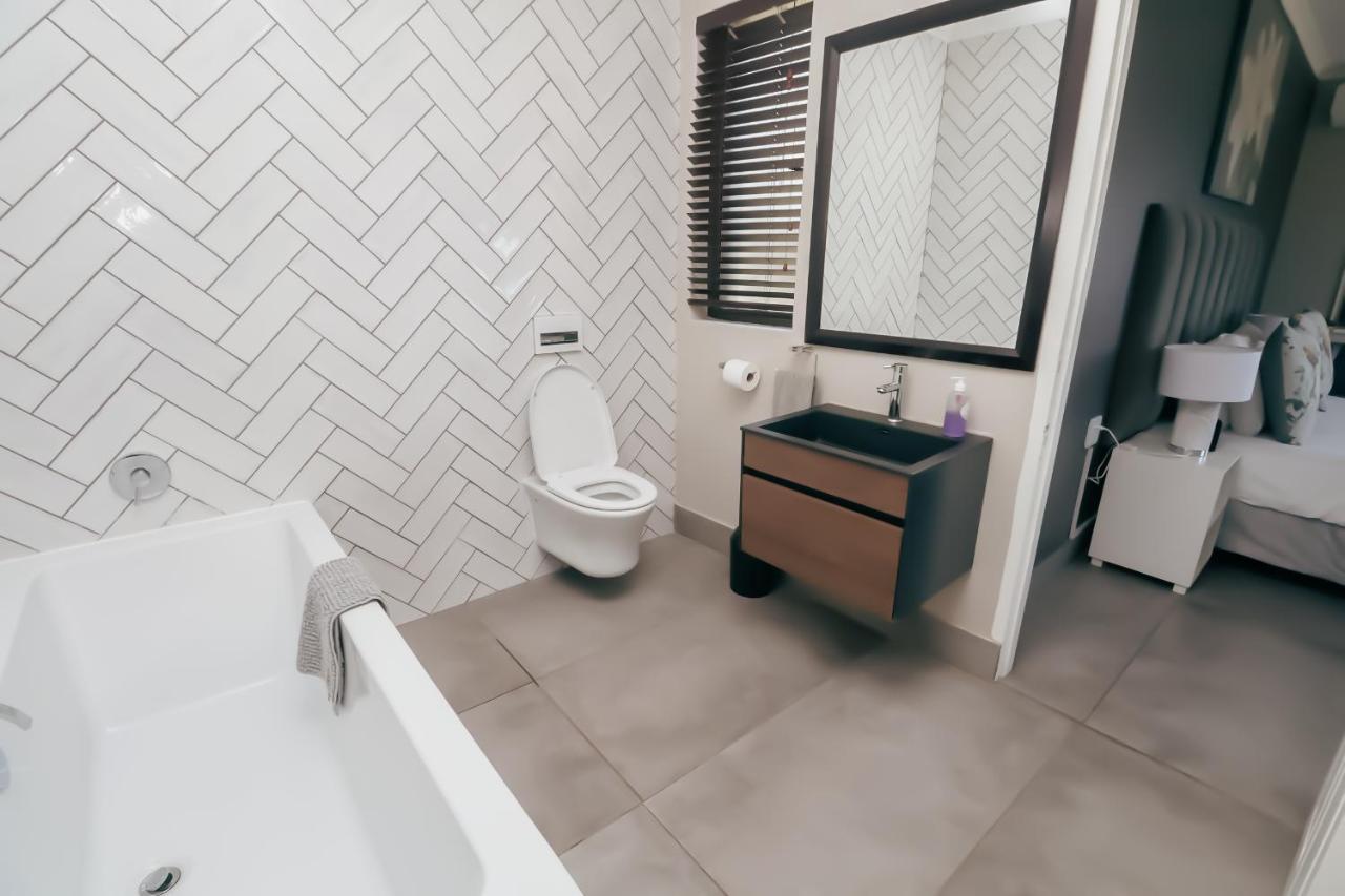 Ocean Rocks Villa, Umhlanga Durban Dış mekan fotoğraf