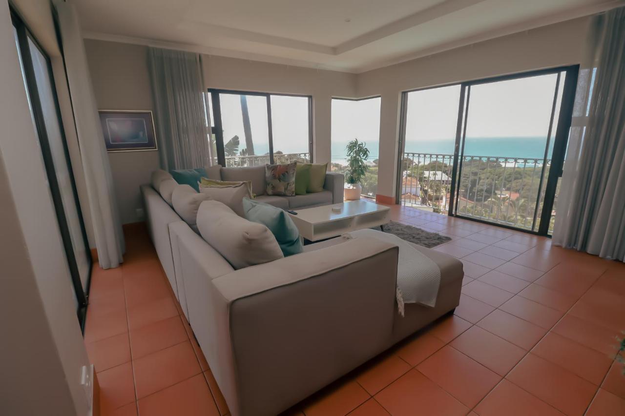 Ocean Rocks Villa, Umhlanga Durban Dış mekan fotoğraf