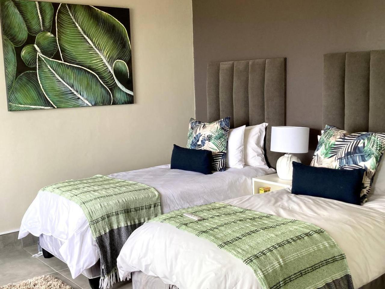 Ocean Rocks Villa, Umhlanga Durban Dış mekan fotoğraf