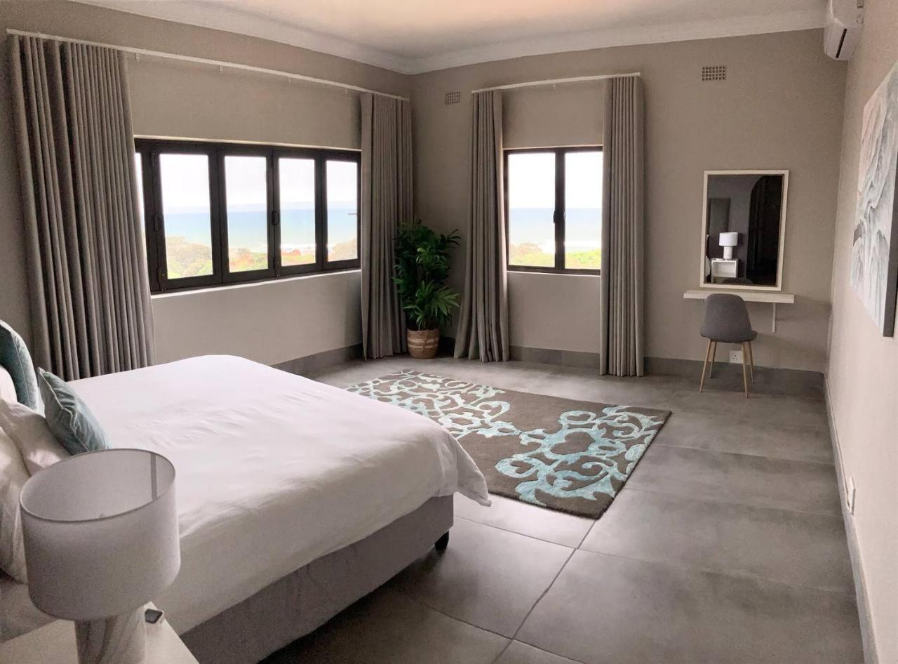 Ocean Rocks Villa, Umhlanga Durban Dış mekan fotoğraf
